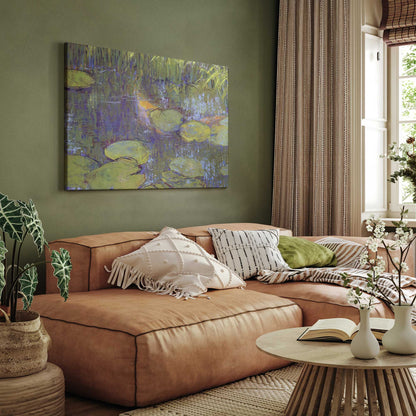 [LIFESTYLE],[SPECIAL],  Picture of art in a room