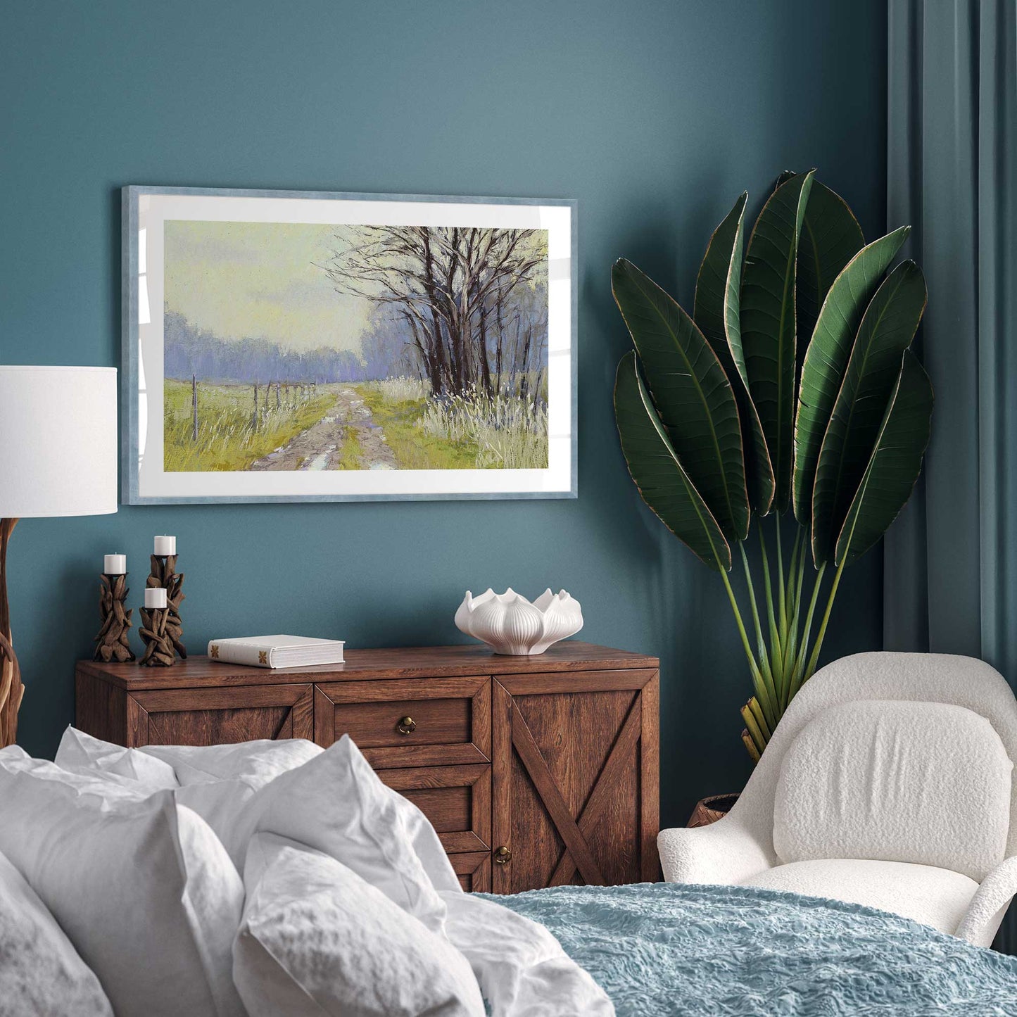 [LIFESTYLE],[SPECIAL],Picture of art in a room