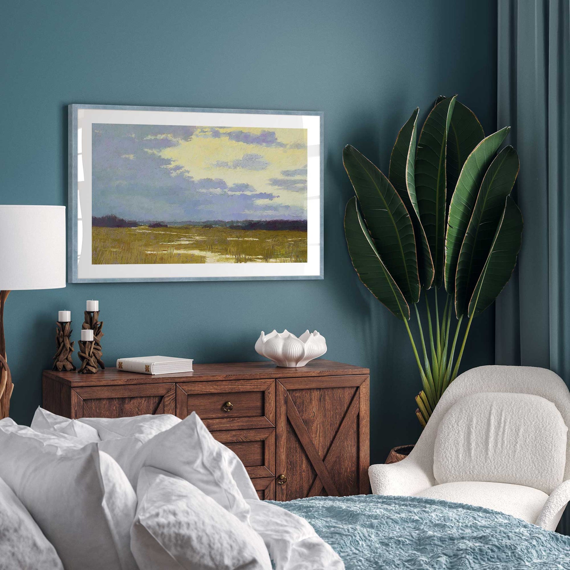 [LIFESTYLE],[SPECIAL],Picture of art in a room