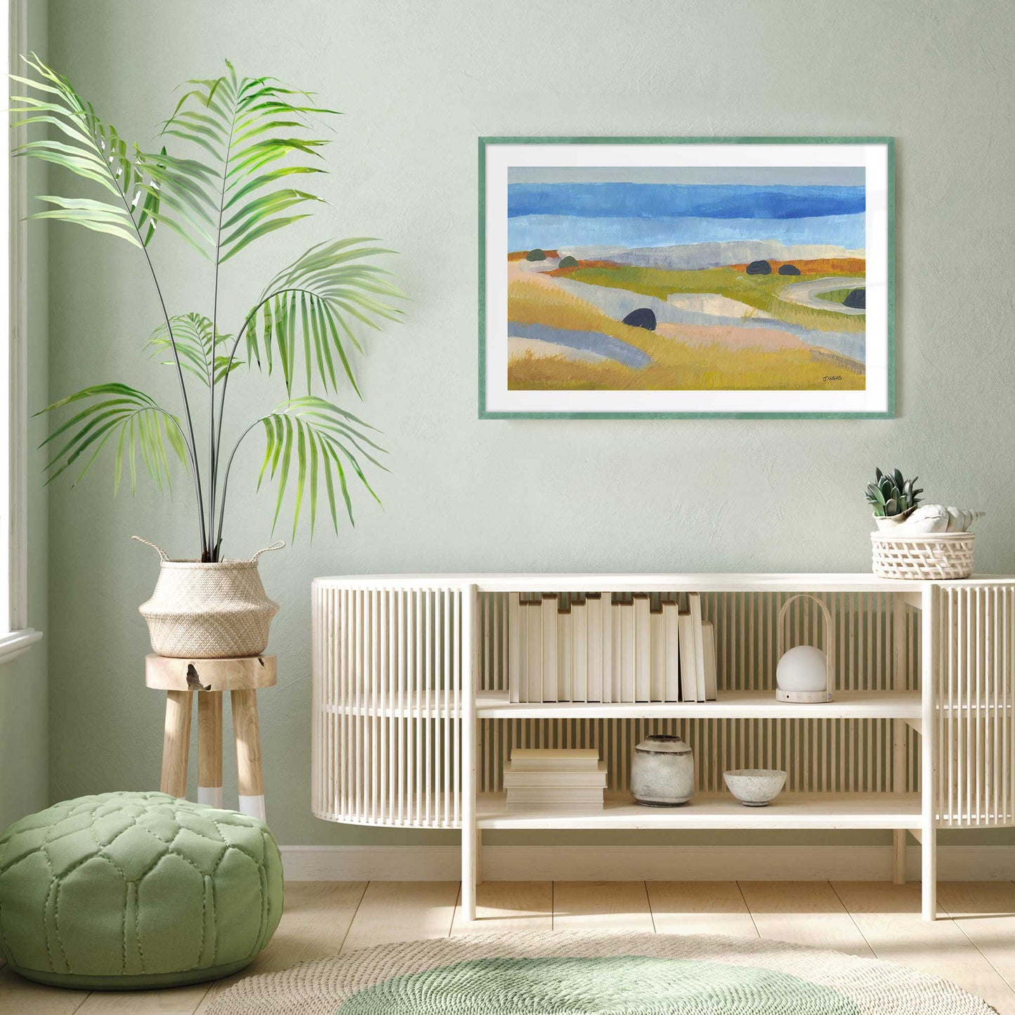 [LIFESTYLE],[SPECIAL],Picture of art in a room