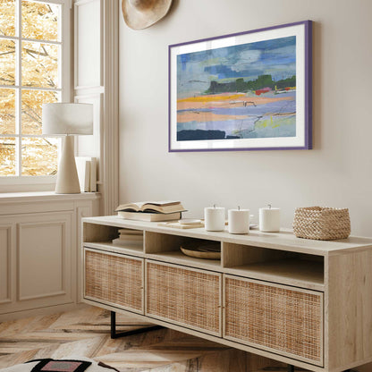 [LIFESTYLE],[SPECIAL],Picture of art in a room