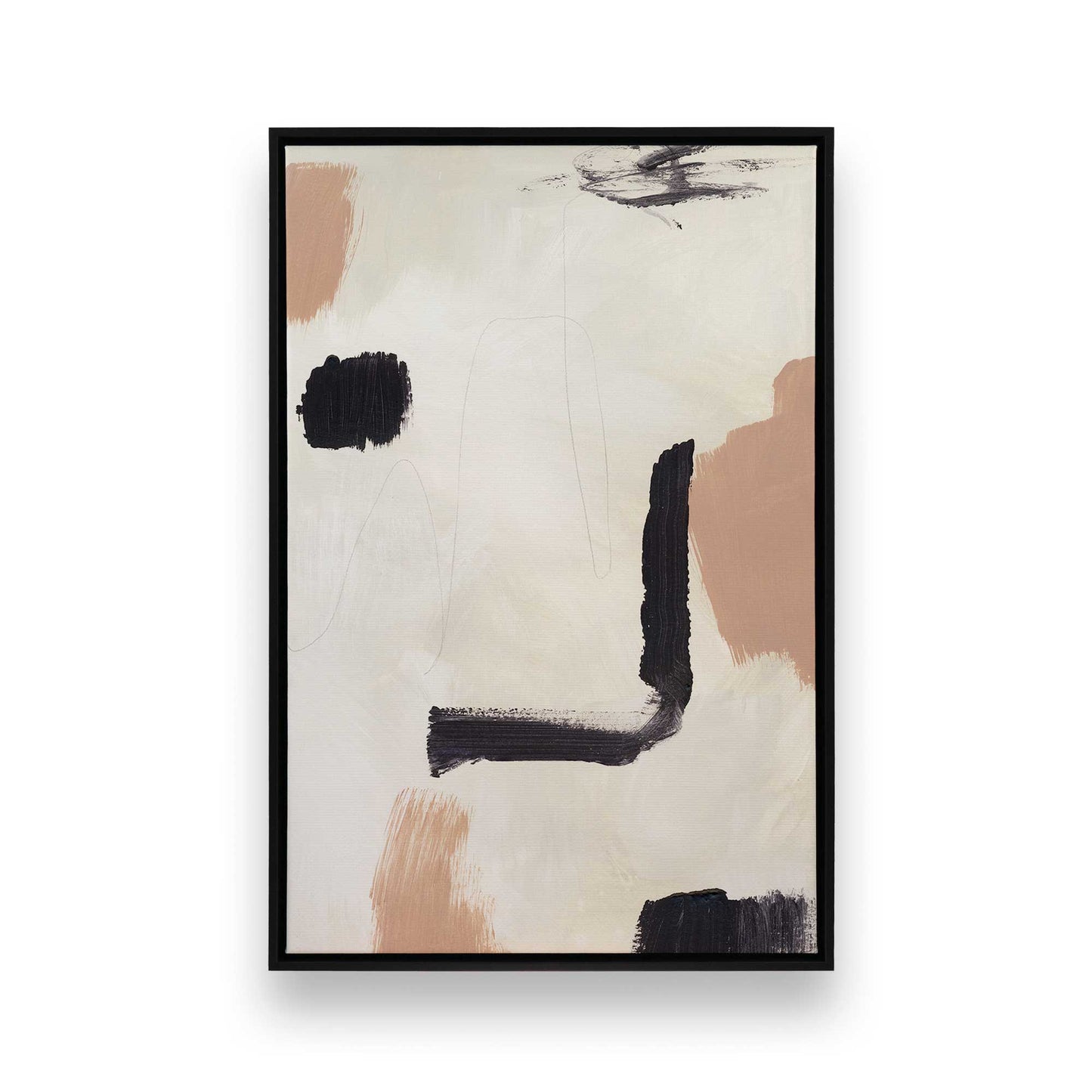 [Color:Satin Black], Front image of the art