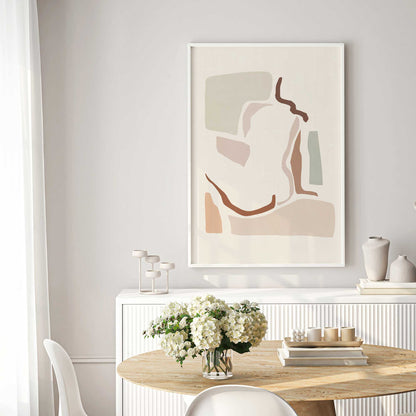 [LIFESTYLE],[SPECIAL],Picture of art in a room