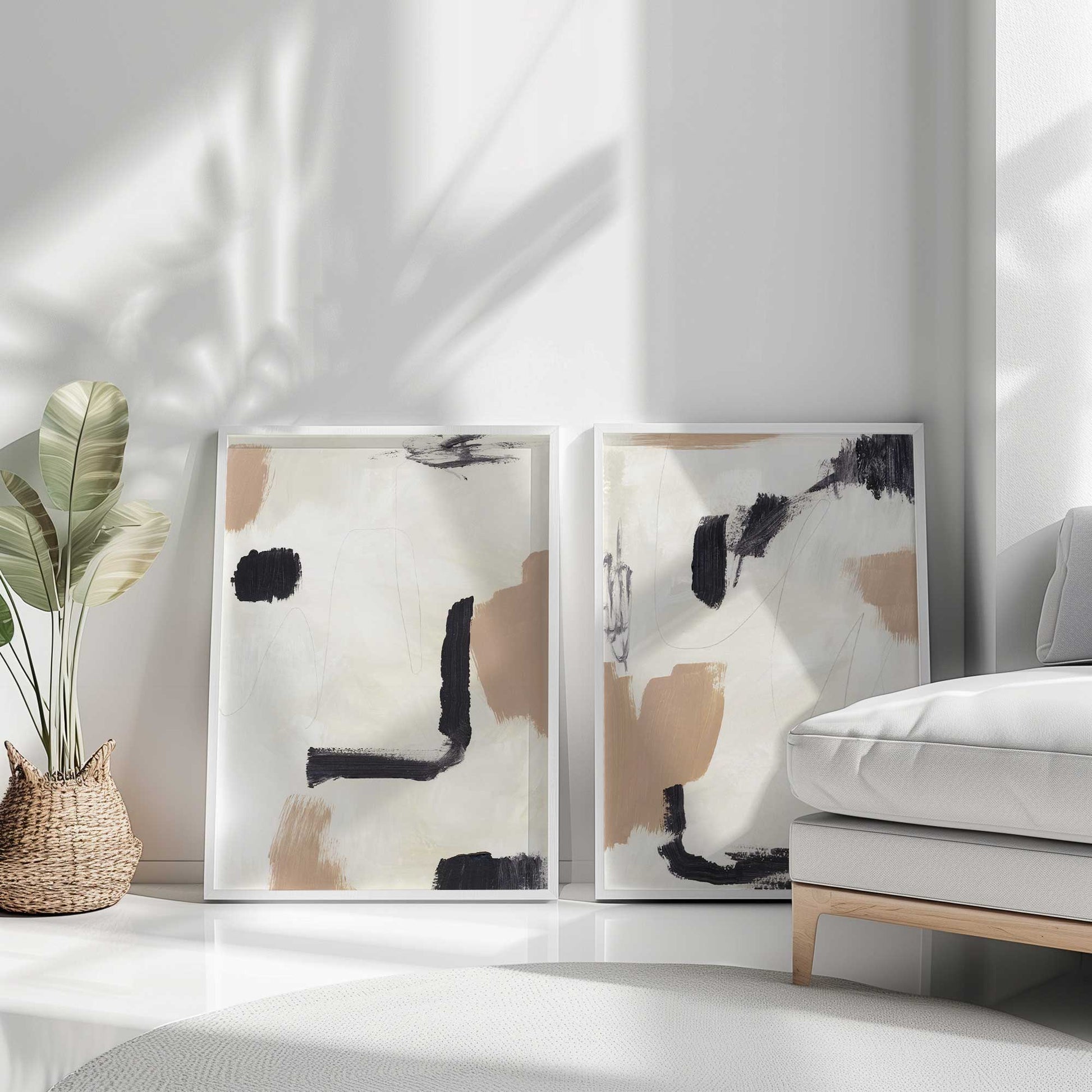 [LIFESTYLE],[SPECIAL],Picture of art in a room