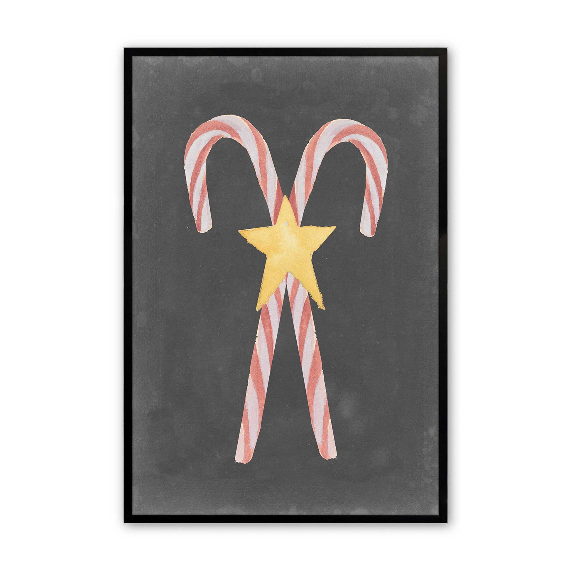 [Color:Satin Black],Front image of the art