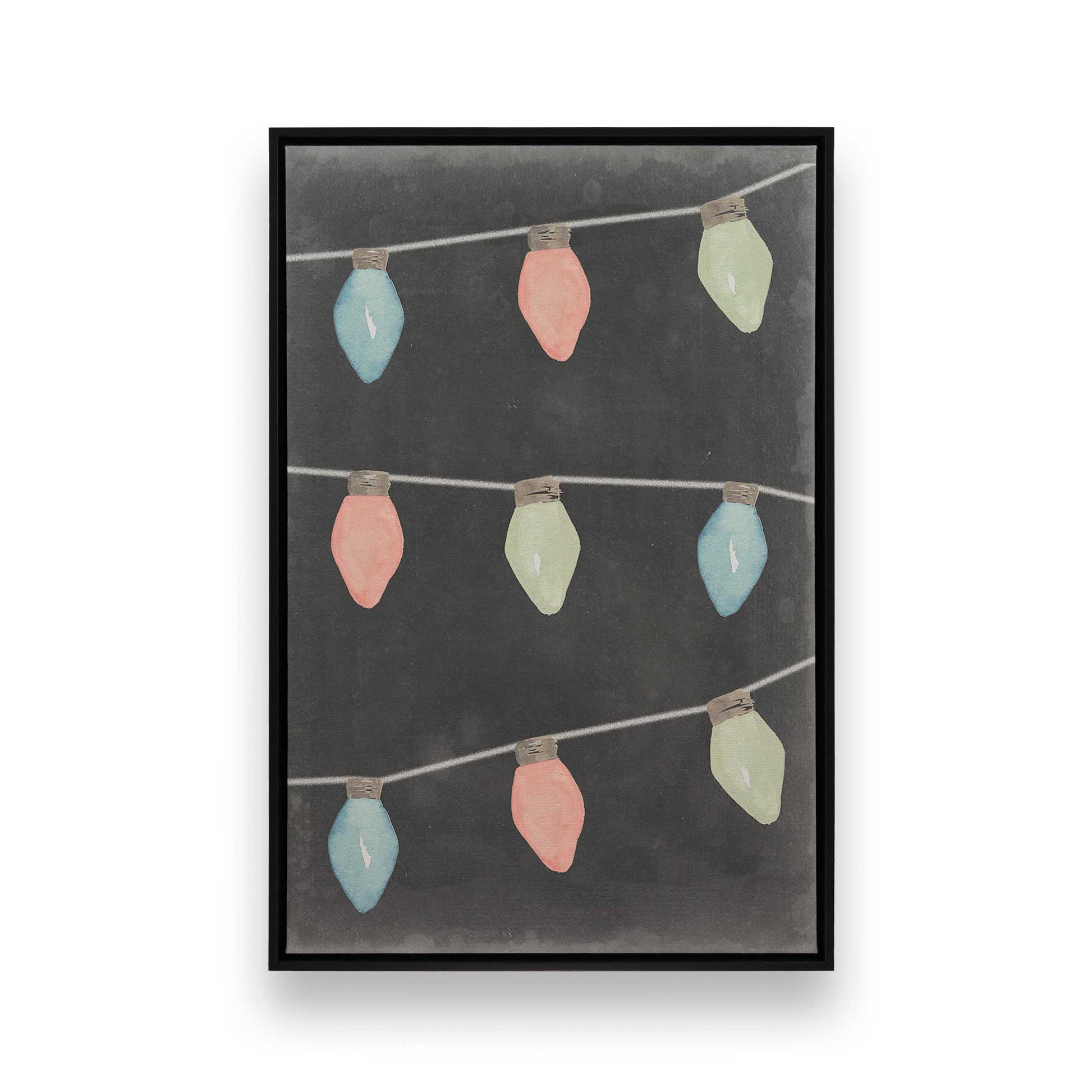 [Color:Satin Black], Front image of the art