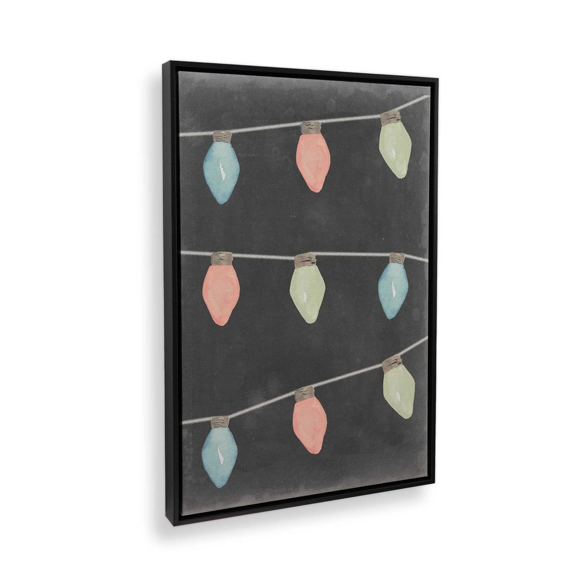 [Color:Satin Black], Picture of the corner of the art