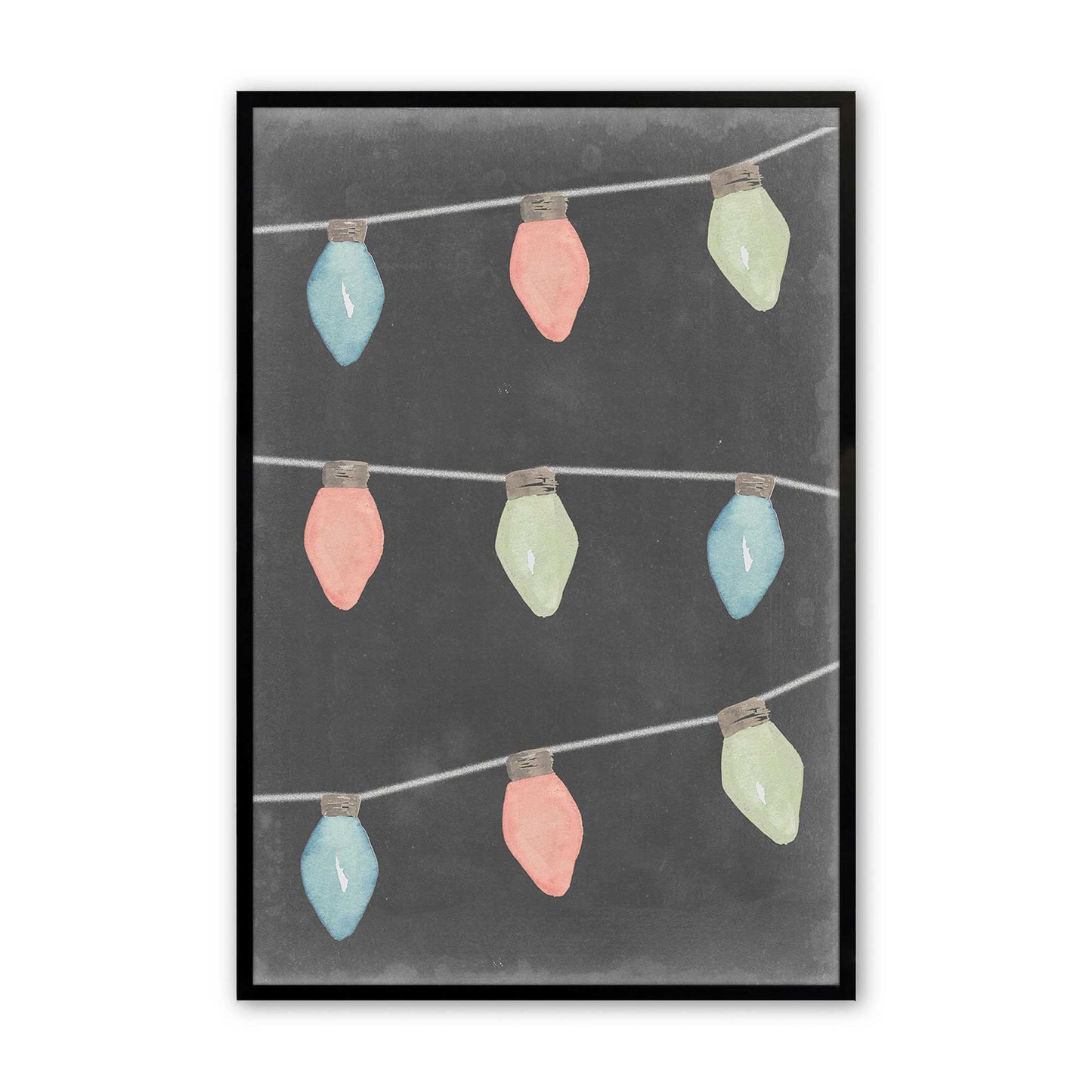 [Color:Satin Black],Front image of the art