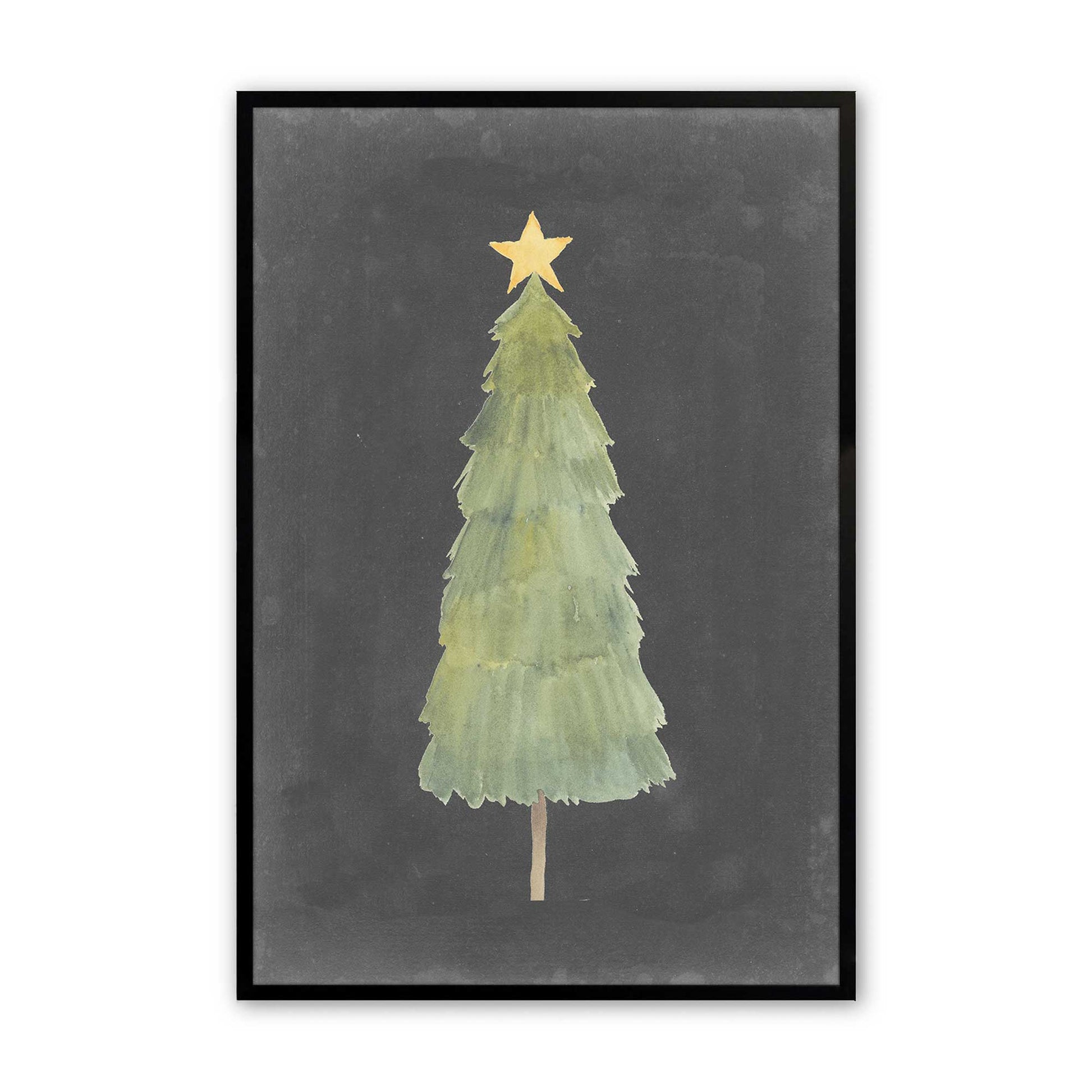 [Color:Satin Black],Front image of the art