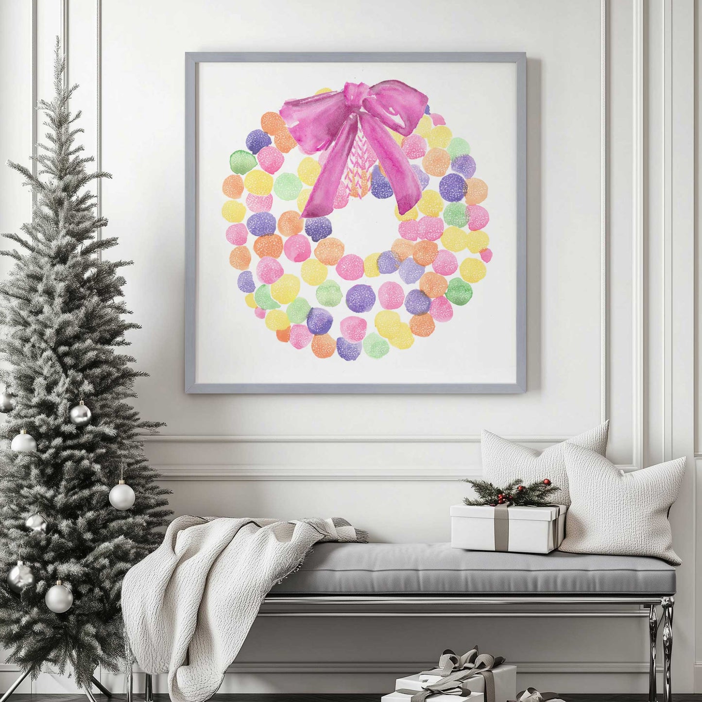 [LIFESTYLE],[SPECIAL],Picture of art in a room