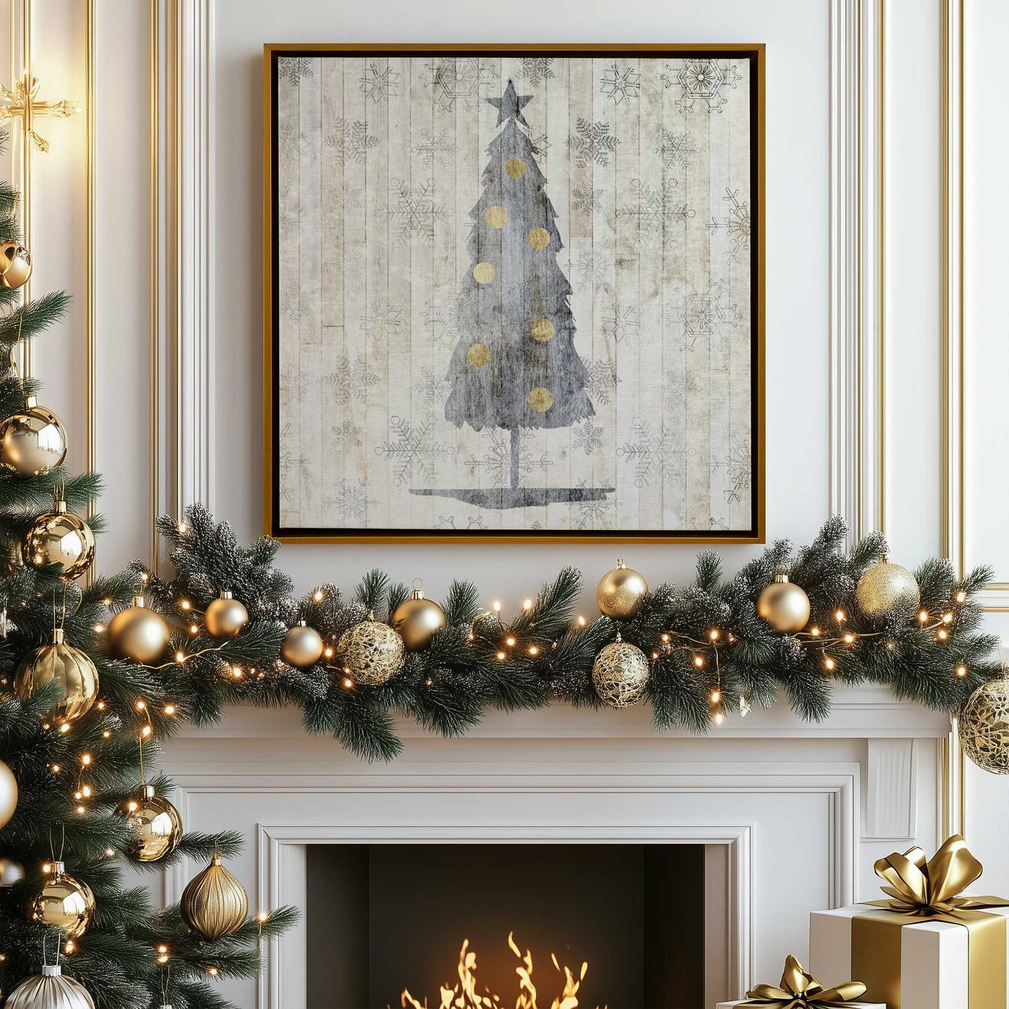 [LIFESTYLE],[SPECIAL],  Picture of art in a room