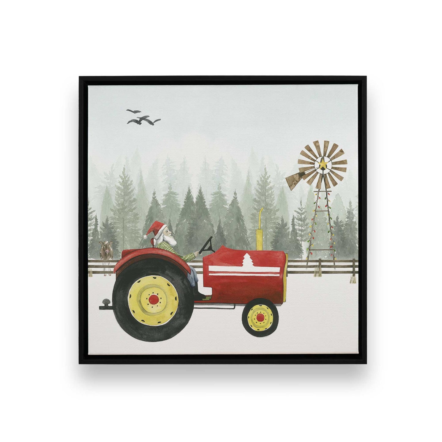 [Color:Satin Black], Front image of the art