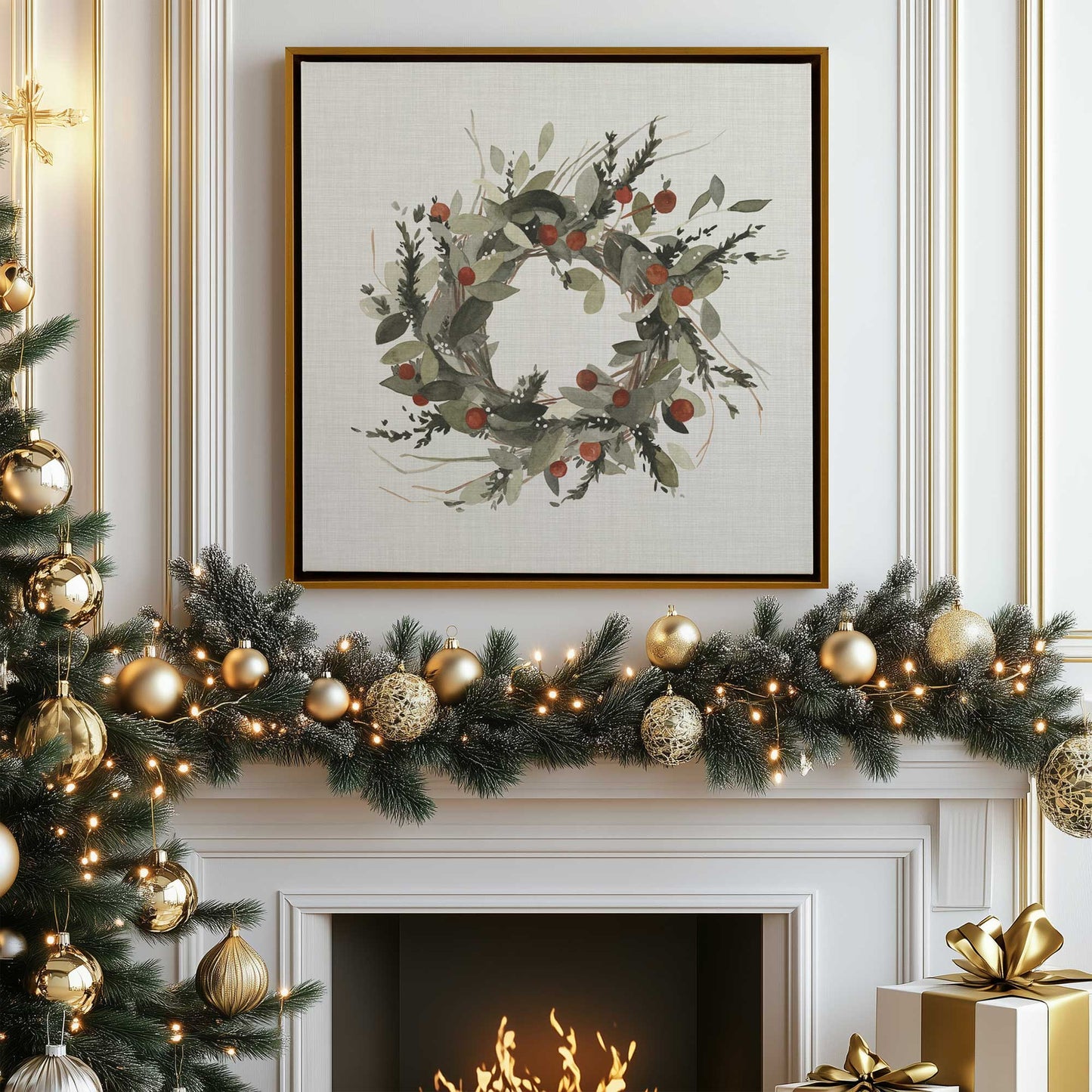 [LIFESTYLE],[SPECIAL],  Picture of art in a room