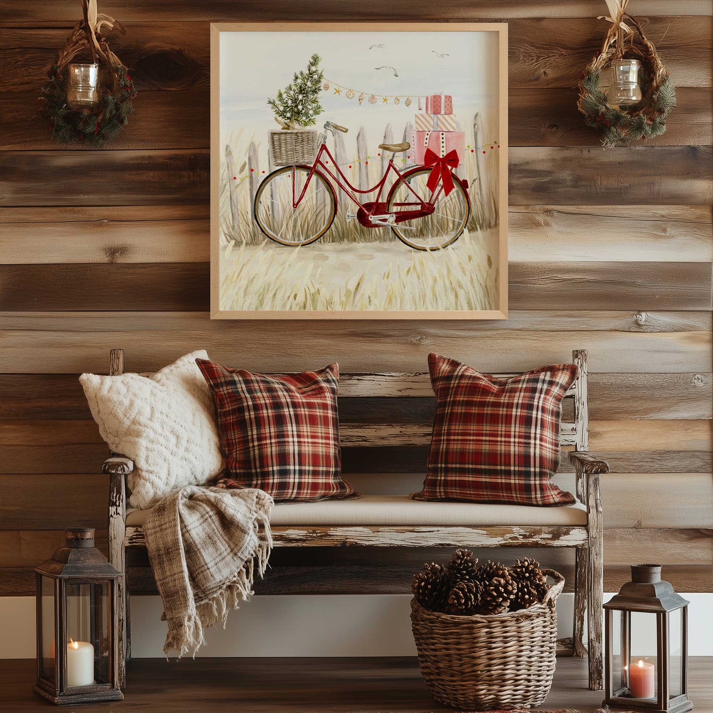 [LIFESTYLE],[SPECIAL],Picture of art in a room