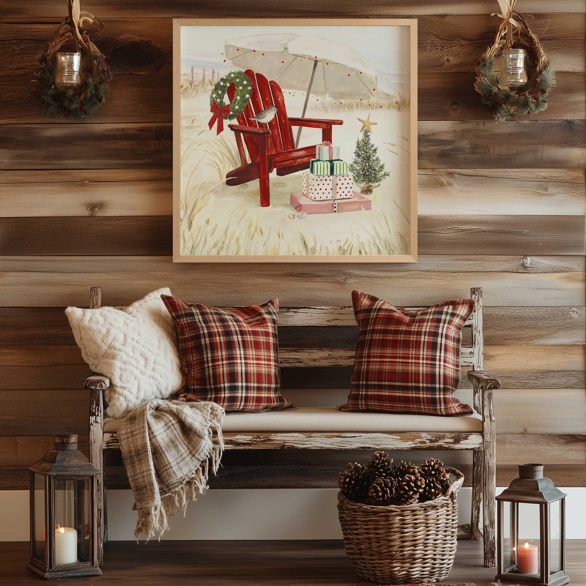 [LIFESTYLE],[SPECIAL],Picture of art in a room