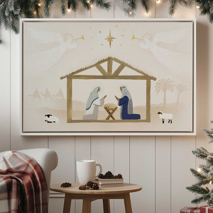 [LIFESTYLE],[SPECIAL],  Picture of art in a room