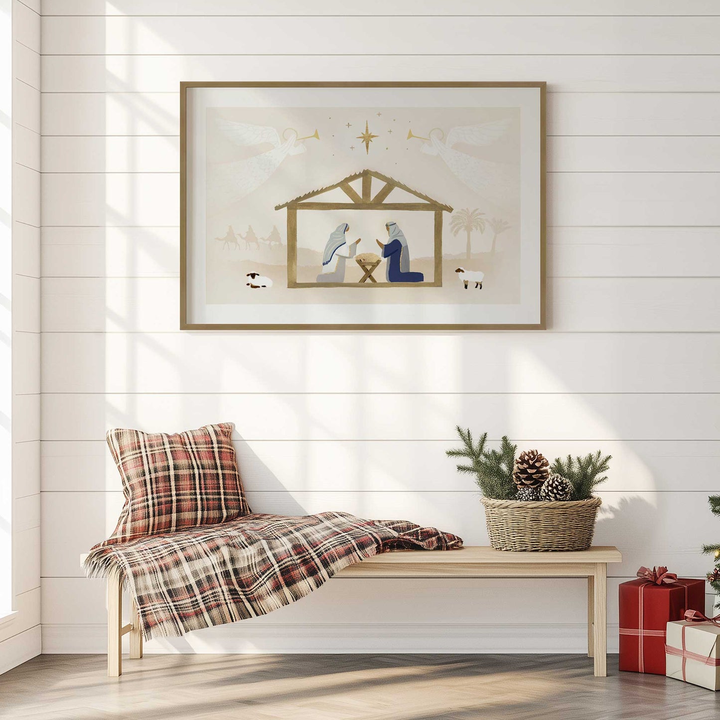 [LIFESTYLE],[SPECIAL],Picture of art in a room