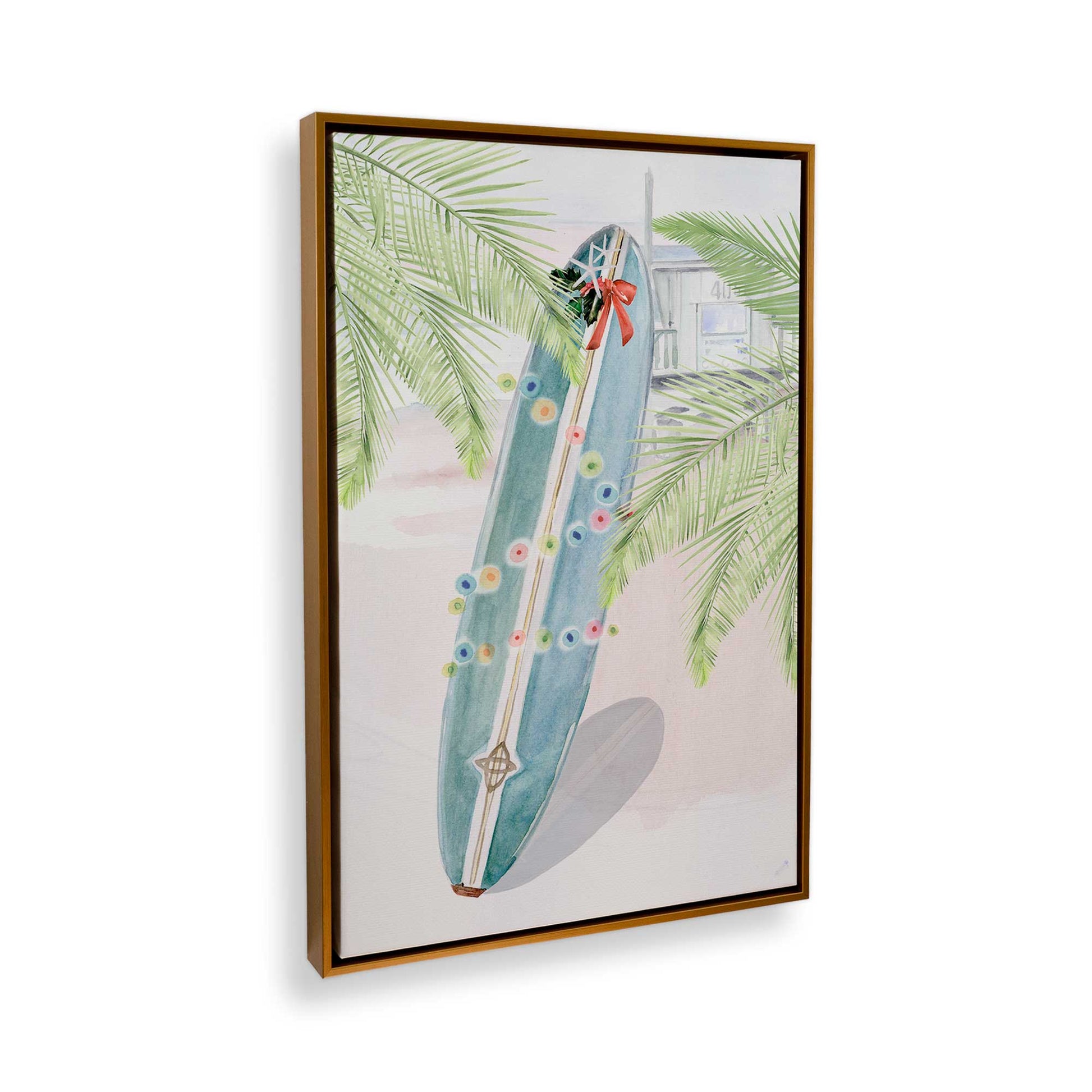 [Color:Polished Gold], Picture of the corner of the art