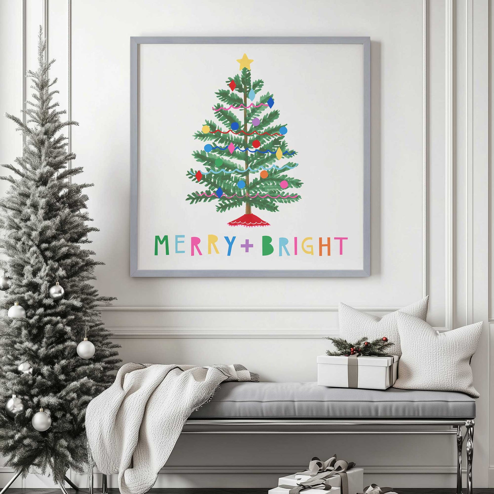 [LIFESTYLE],[SPECIAL],Picture of art in a room