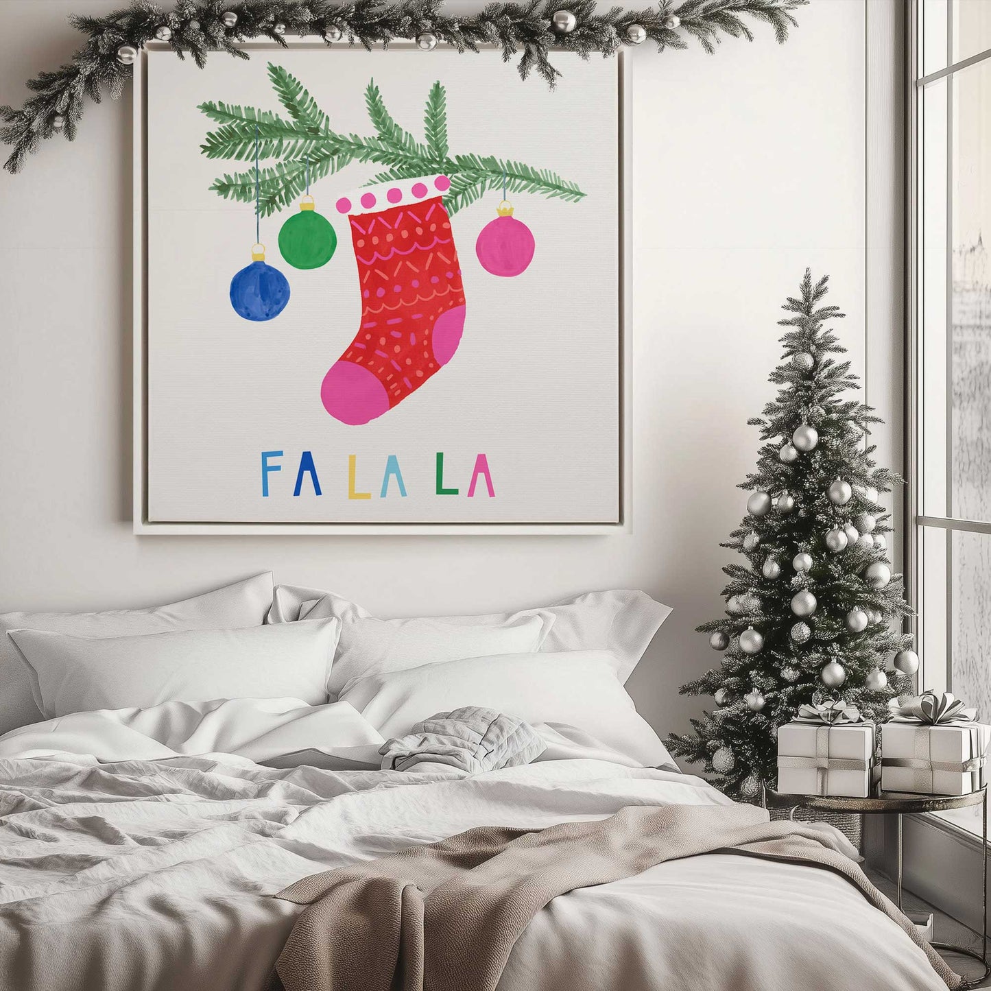 [LIFESTYLE],[SPECIAL],  Picture of art in a room