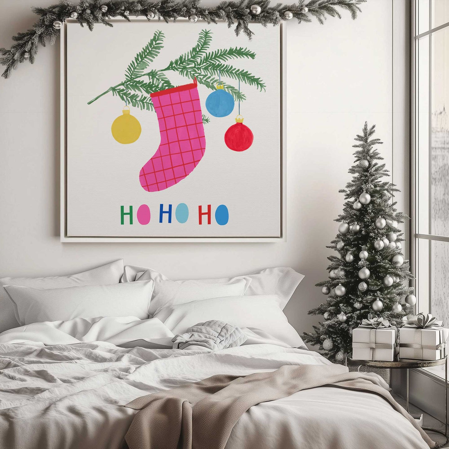 [LIFESTYLE],[SPECIAL],  Picture of art in a room