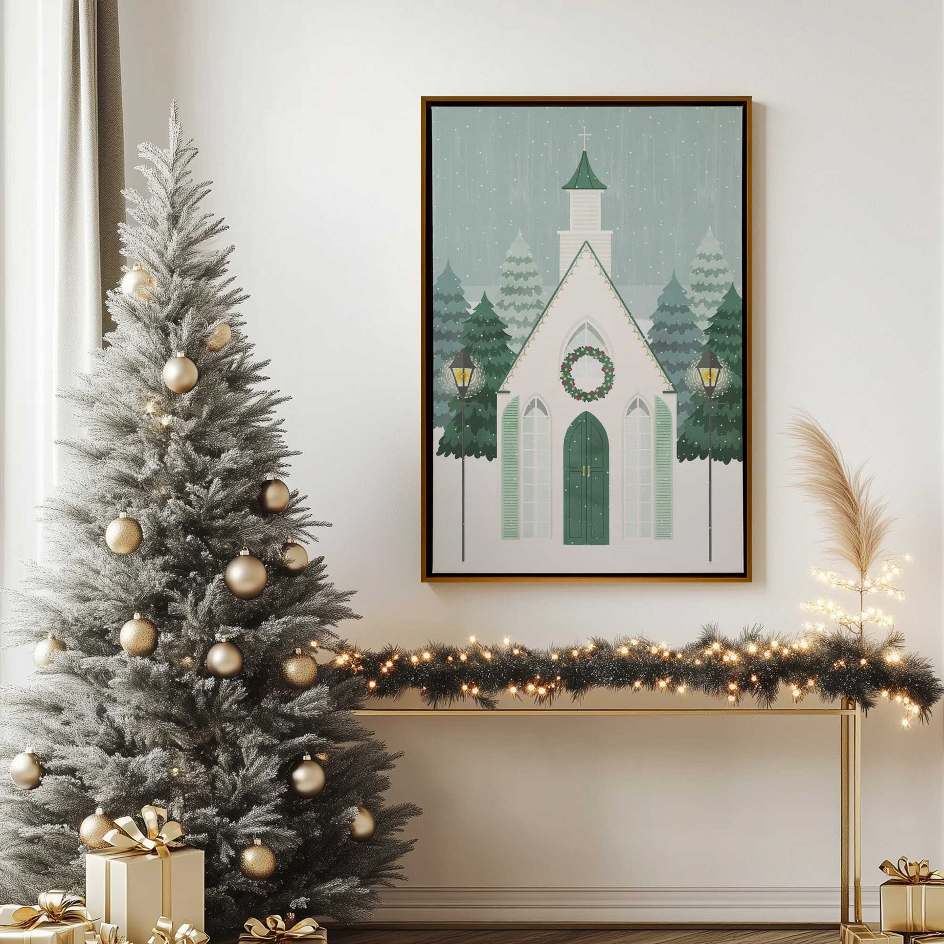 [LIFESTYLE],[SPECIAL],  Picture of art in a room