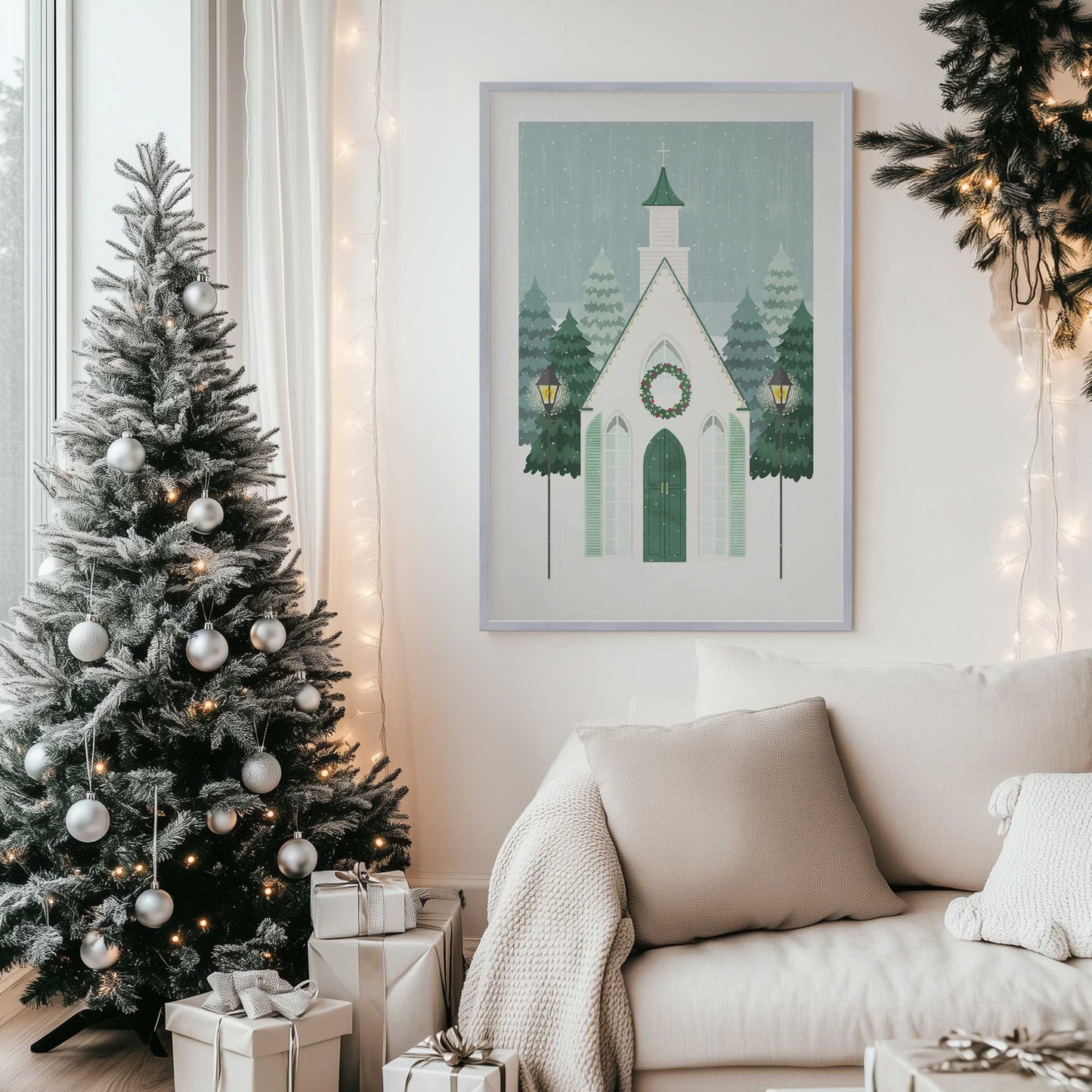 [LIFESTYLE],[SPECIAL],Picture of art in a room