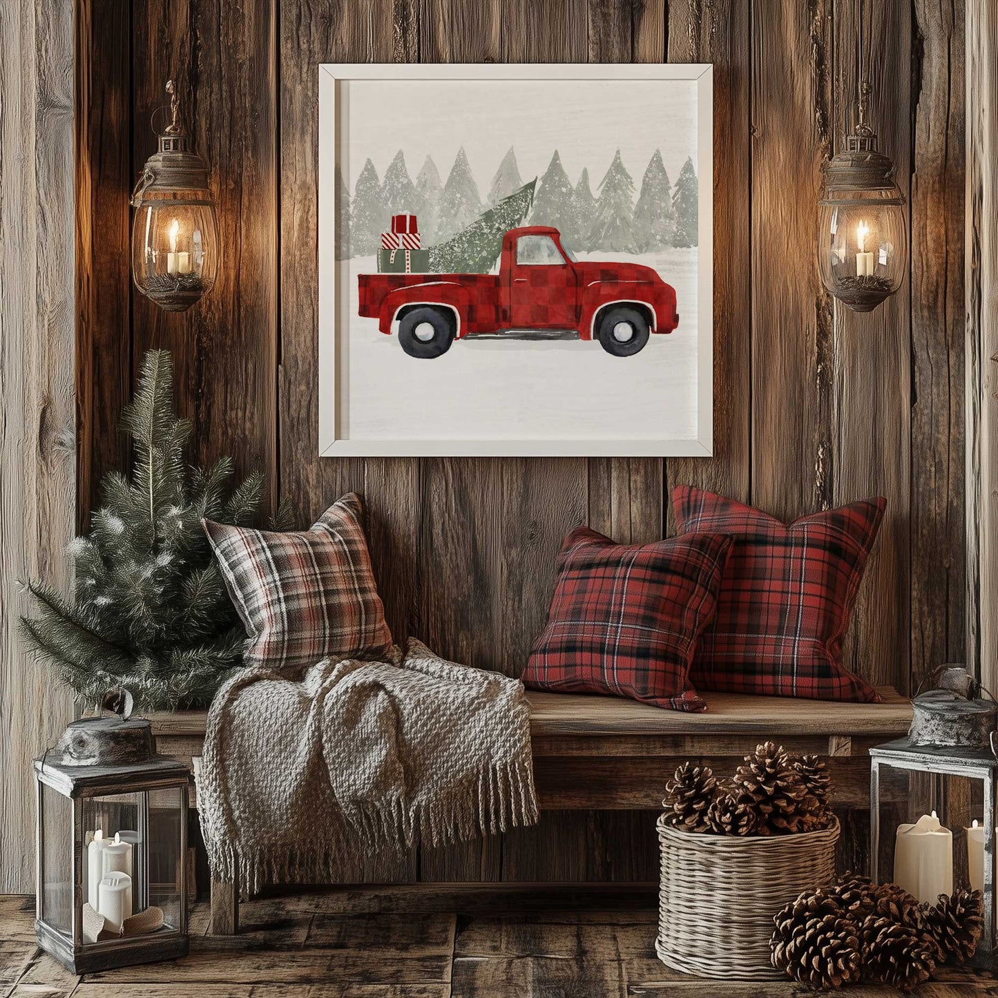 [LIFESTYLE],[SPECIAL],Picture of art in a room