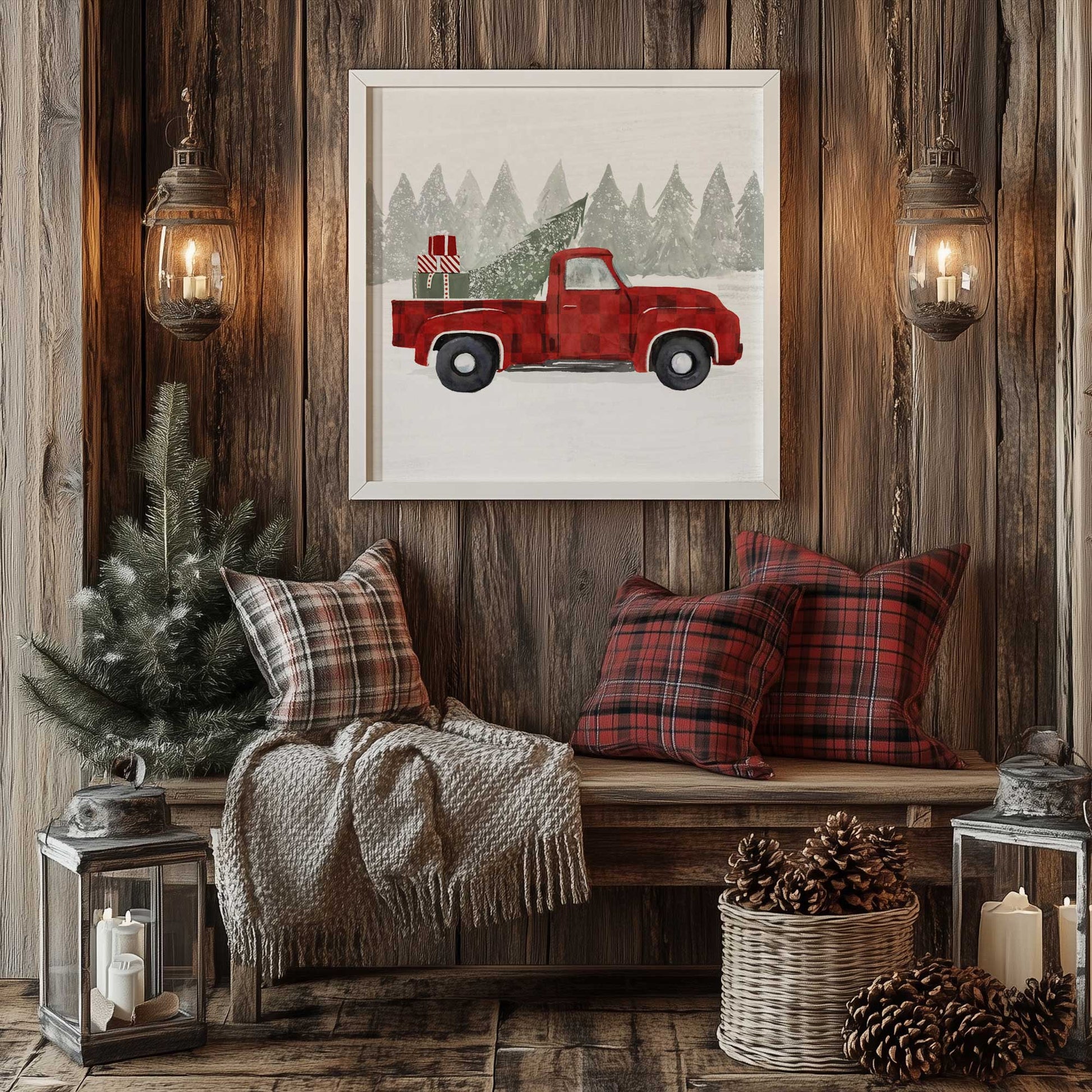 [LIFESTYLE],[SPECIAL],Picture of art in a room