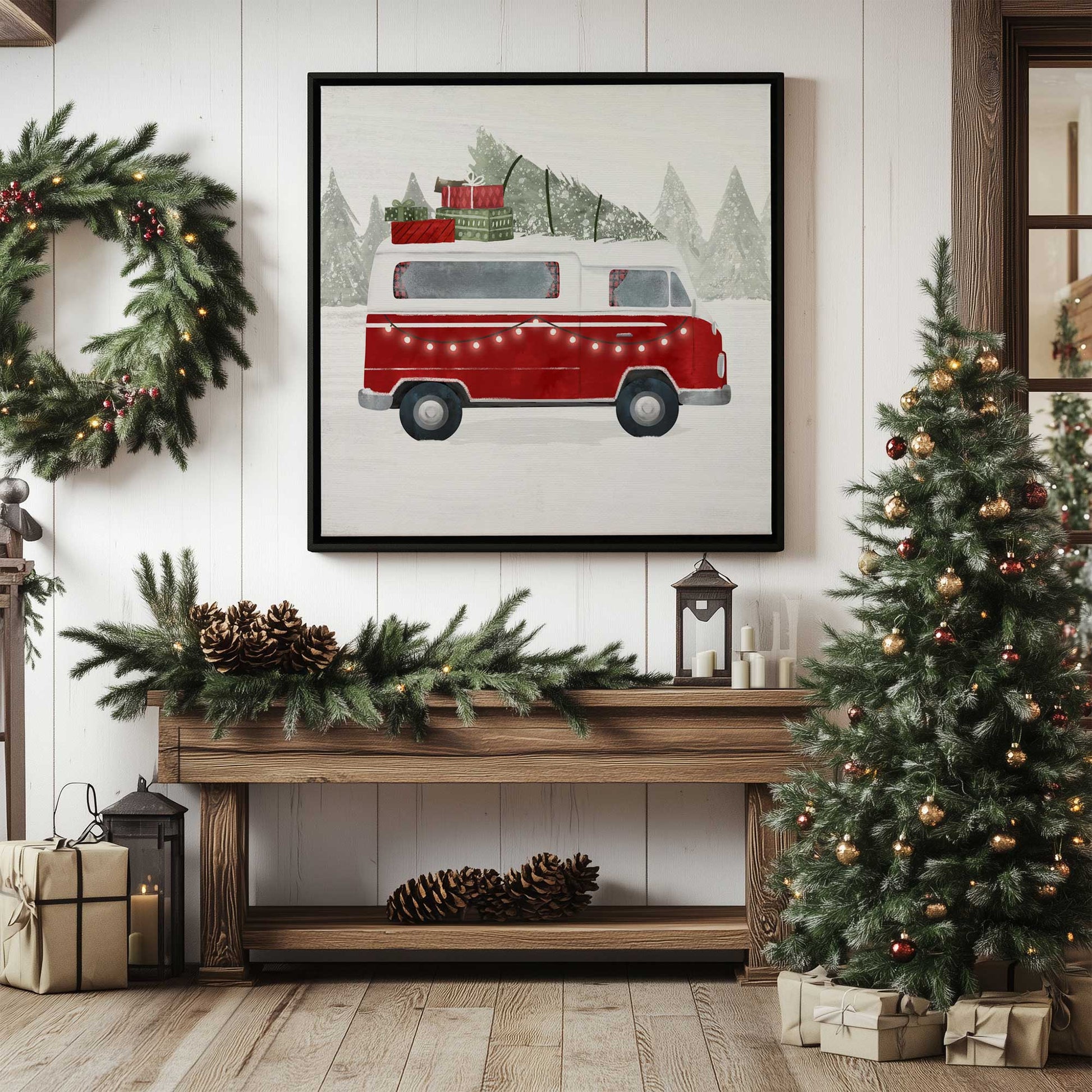 [LIFESTYLE],[SPECIAL],  Picture of art in a room