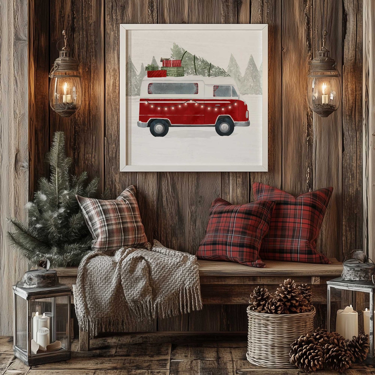 [LIFESTYLE],[SPECIAL],Picture of art in a room