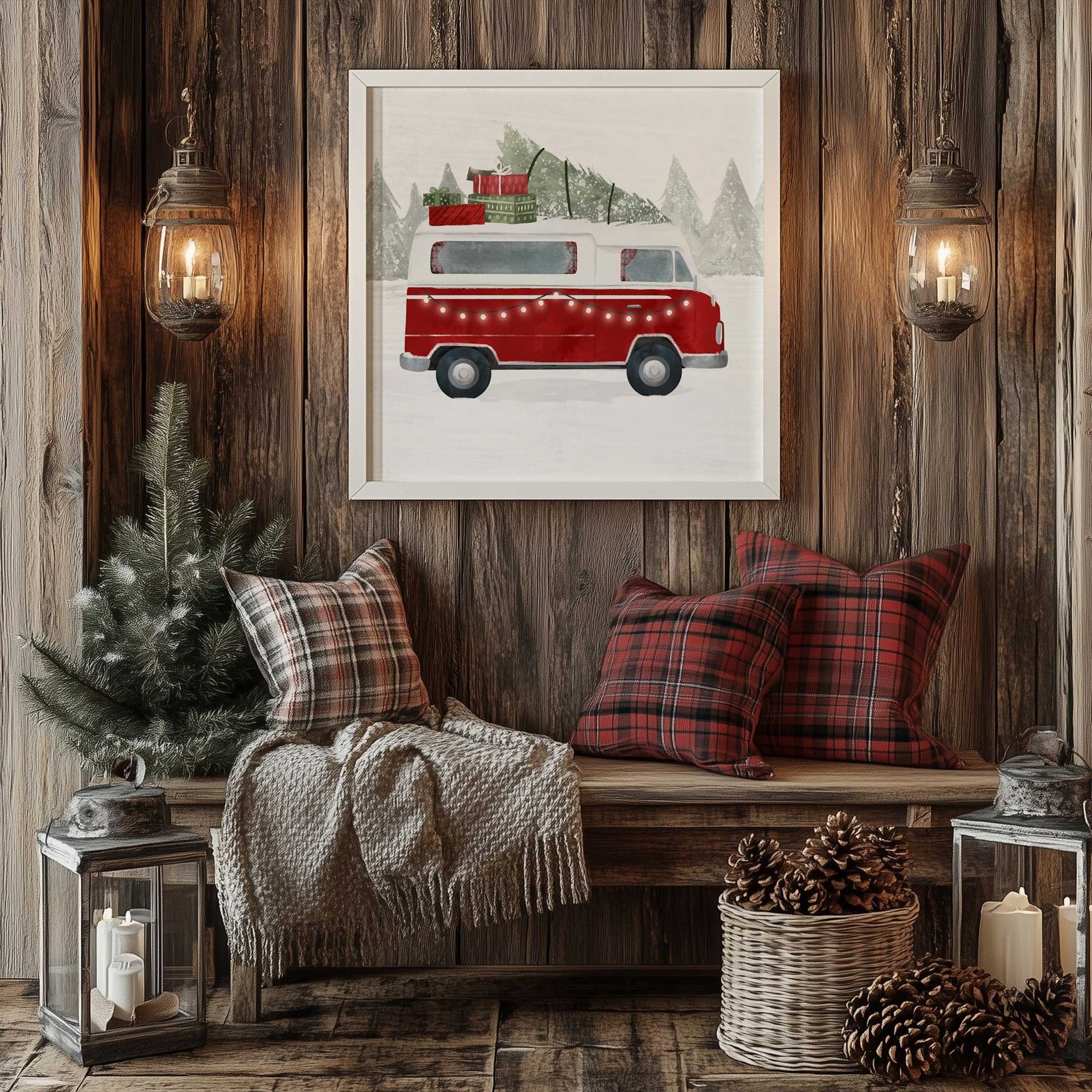 [LIFESTYLE],[SPECIAL],Picture of art in a room