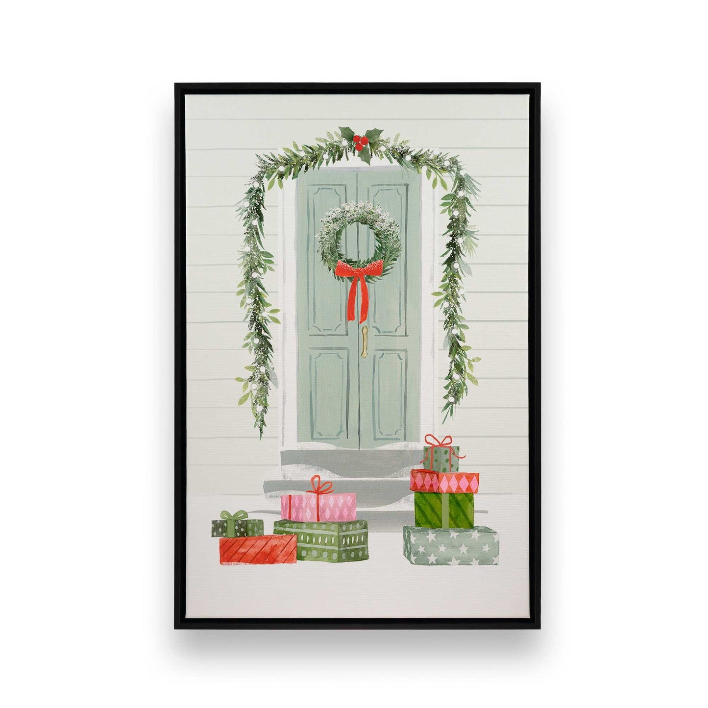 [Color:Satin Black], Front image of the art