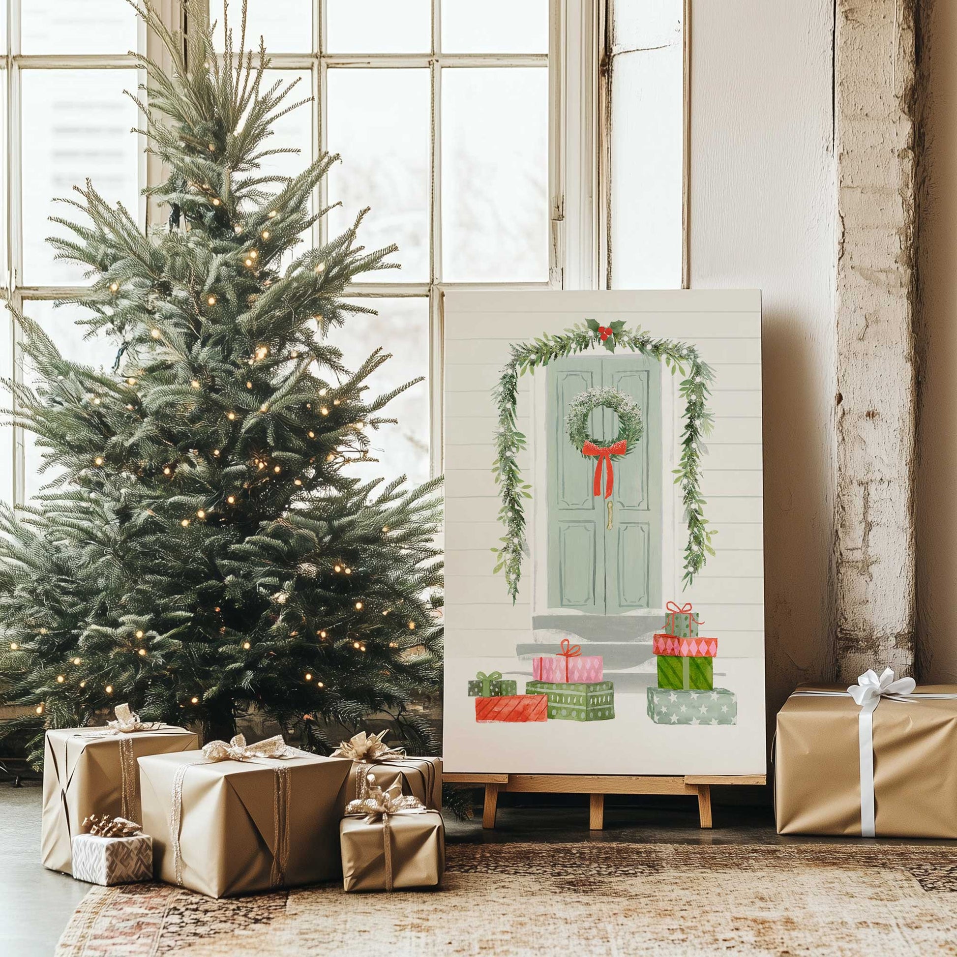 [LIFESTYLE],[SPECIAL],  Picture of art in a room