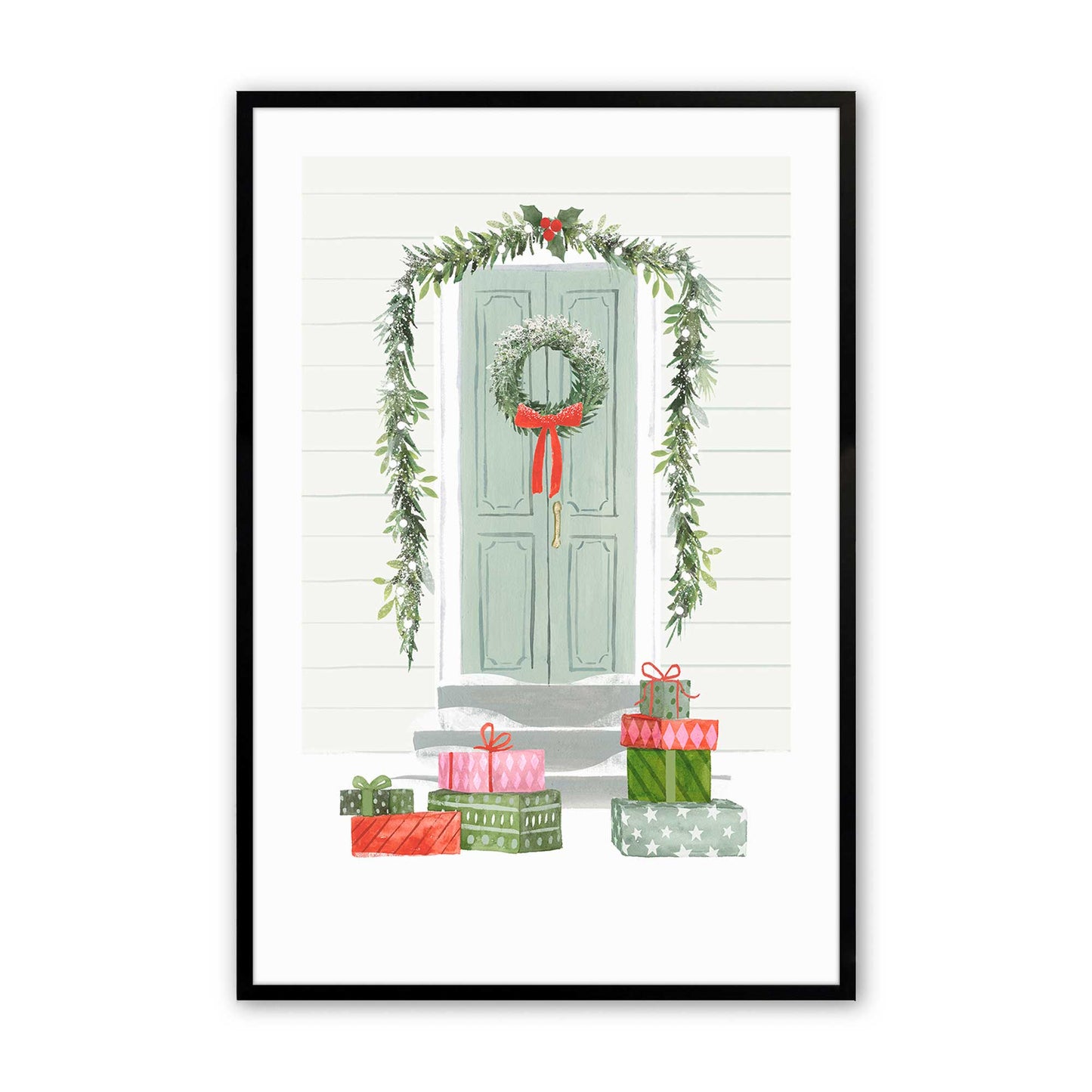 [Color:Satin Black],Front image of the art