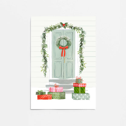 [color:Rolled Print], Picture of close up of art