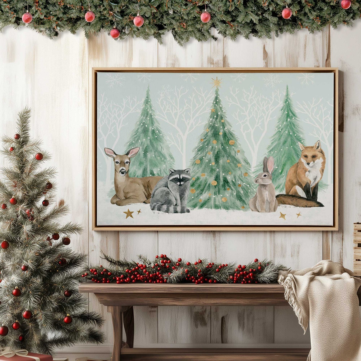 [LIFESTYLE],[SPECIAL],  Picture of art in a room