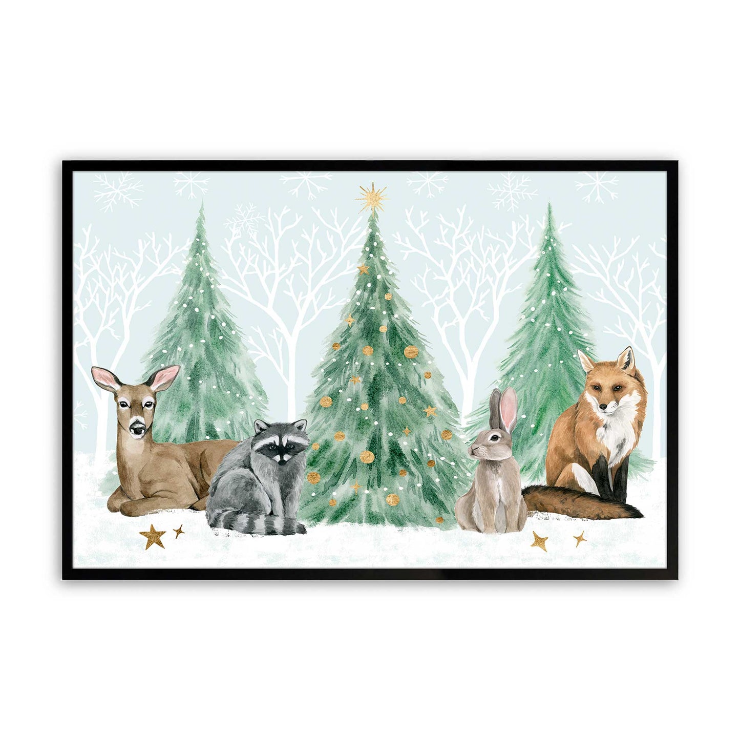 [Color:Satin Black],Front image of the art