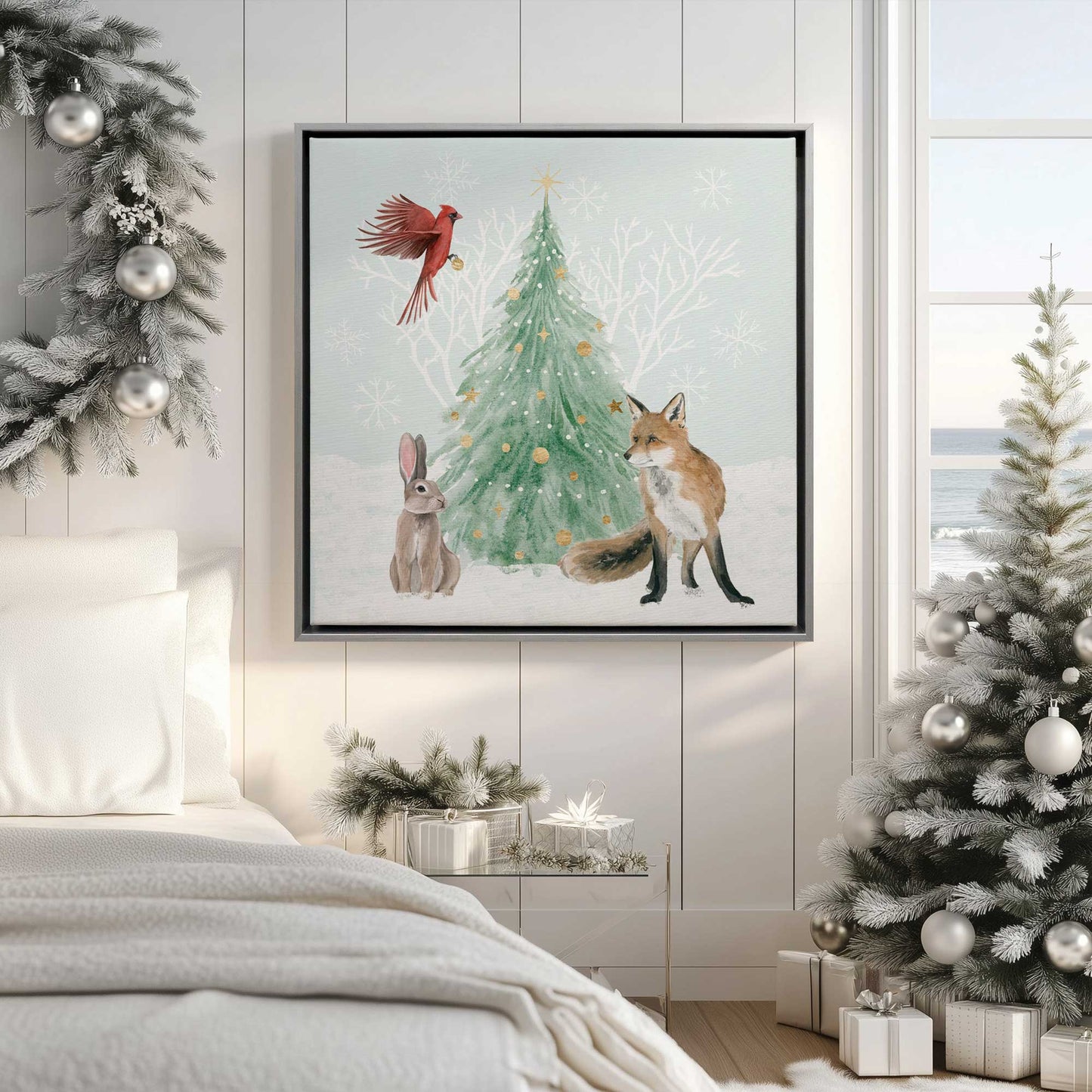 [LIFESTYLE],[SPECIAL],  Picture of art in a room