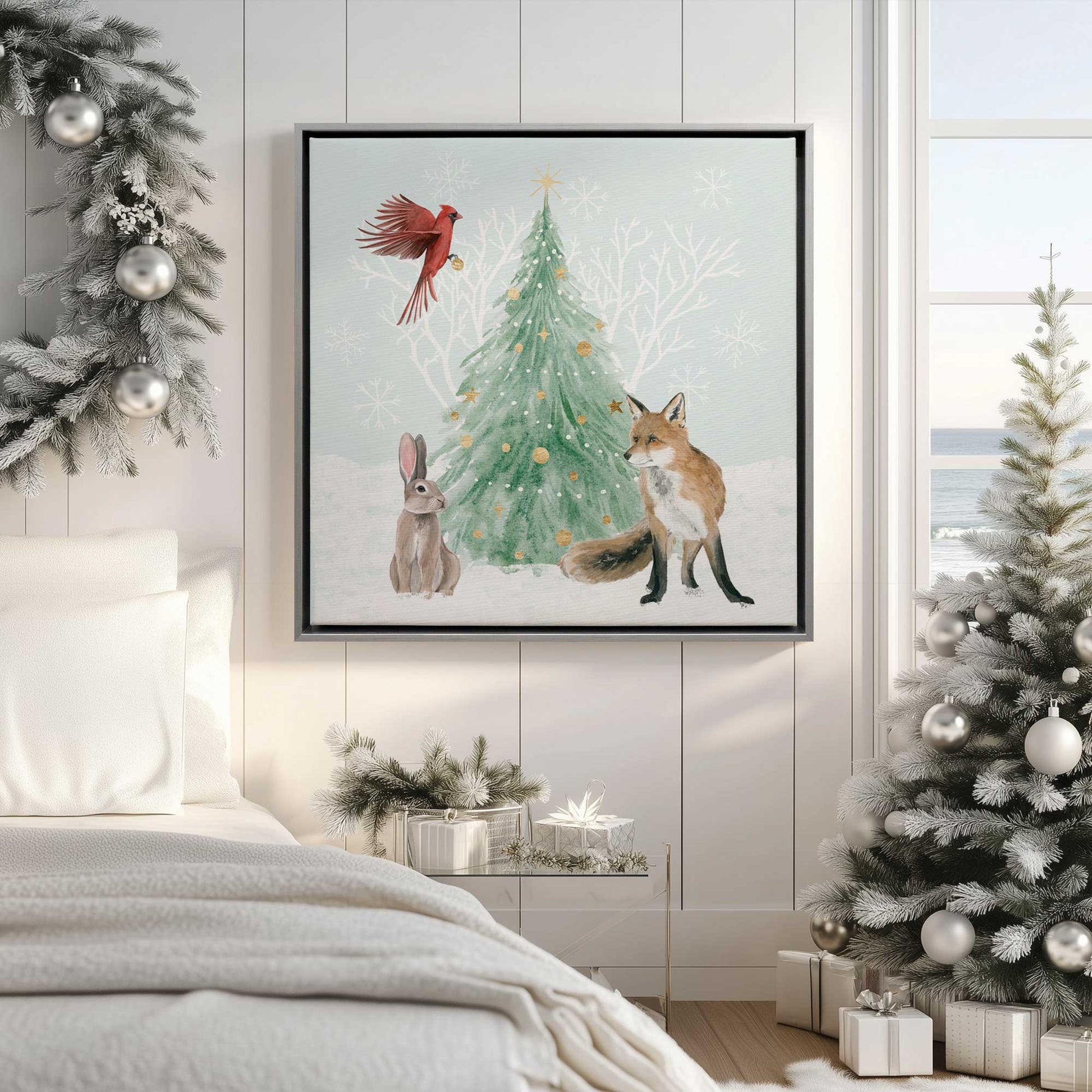 [LIFESTYLE],[SPECIAL],  Picture of art in a room