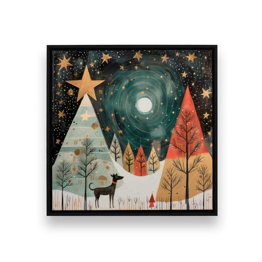 [Color:Satin Black], Front image of the art