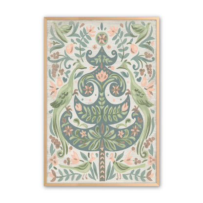 [Color:Raw Maple], Picture of art in a Raw Maple frame