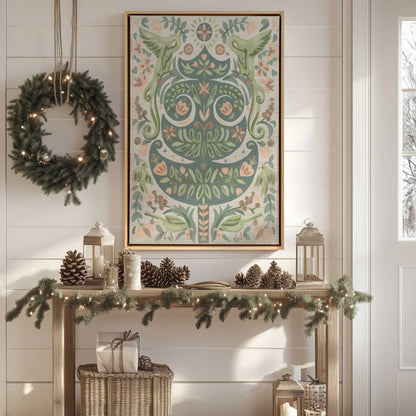 [LIFESTYLE],[SPECIAL],  Picture of art in a room