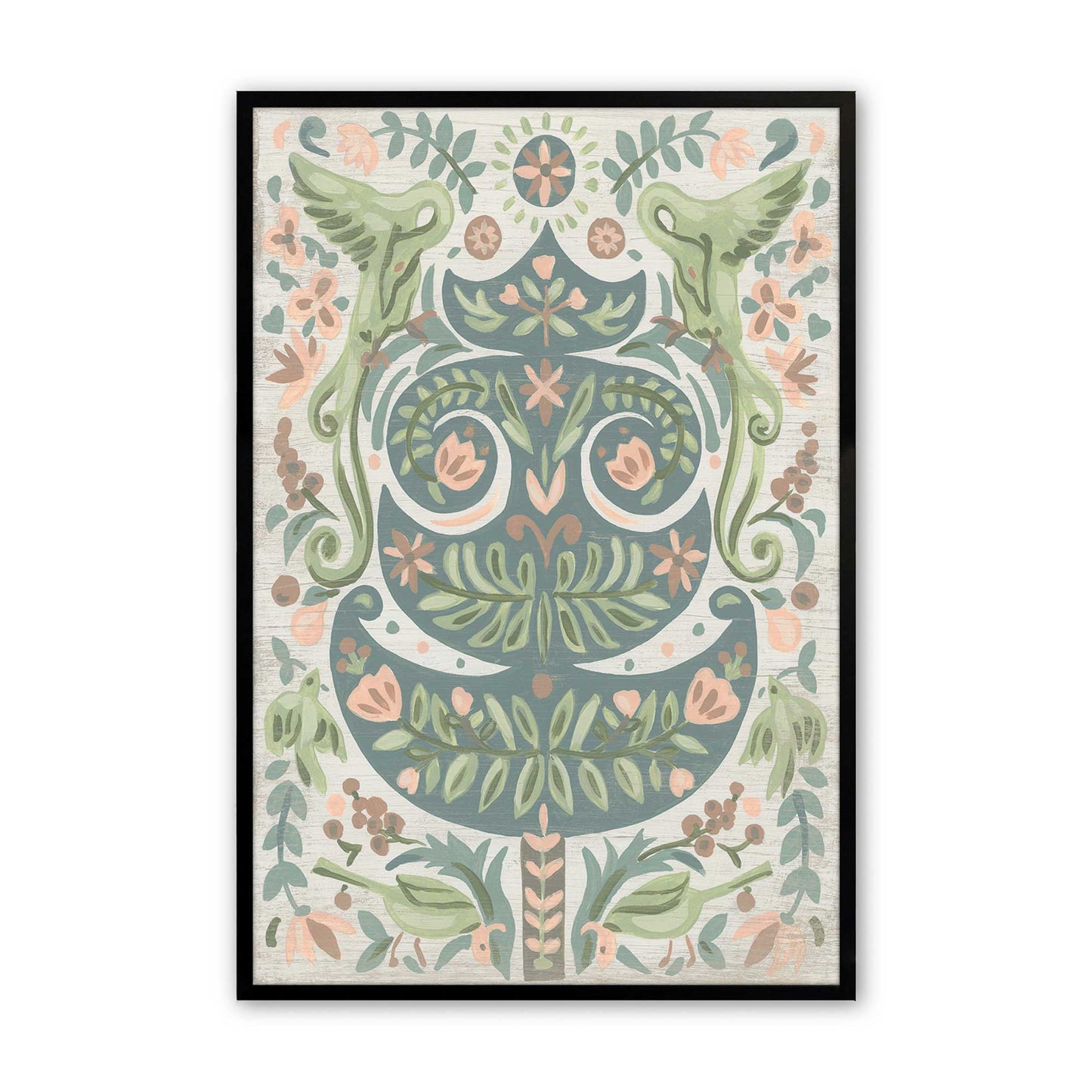 [Color:Satin Black],Front image of the art