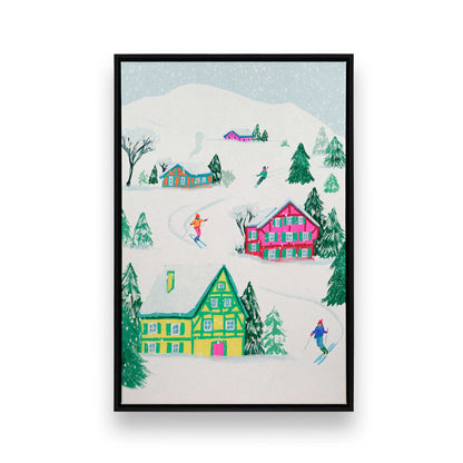 [Color:Satin Black], Front image of the art