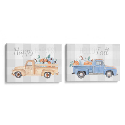 [Color:Stretched Canvas], Picture of art at an angle