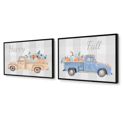 [Color:Satin Black], Picture of art in a Satin Black frame at an angle