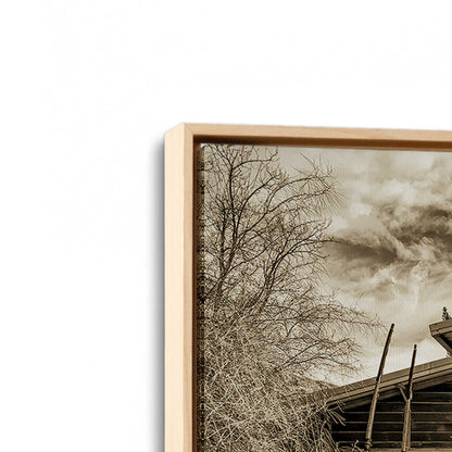 [Color:American Maple], Picture of the corner of the art