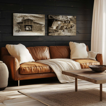 [Color:Opaque White], Picture of art in a White frame