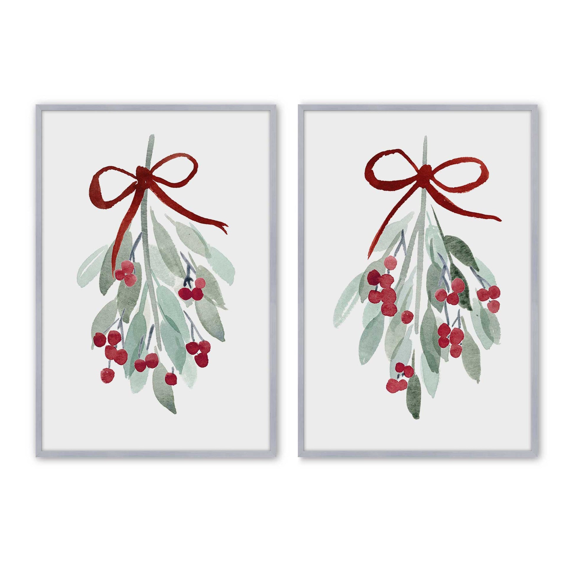 [Color:Polished Chrome], Picture of art in a Polished Chrome frame